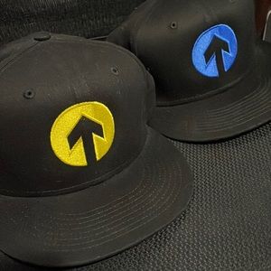 2 New Era YSS Snapbacks